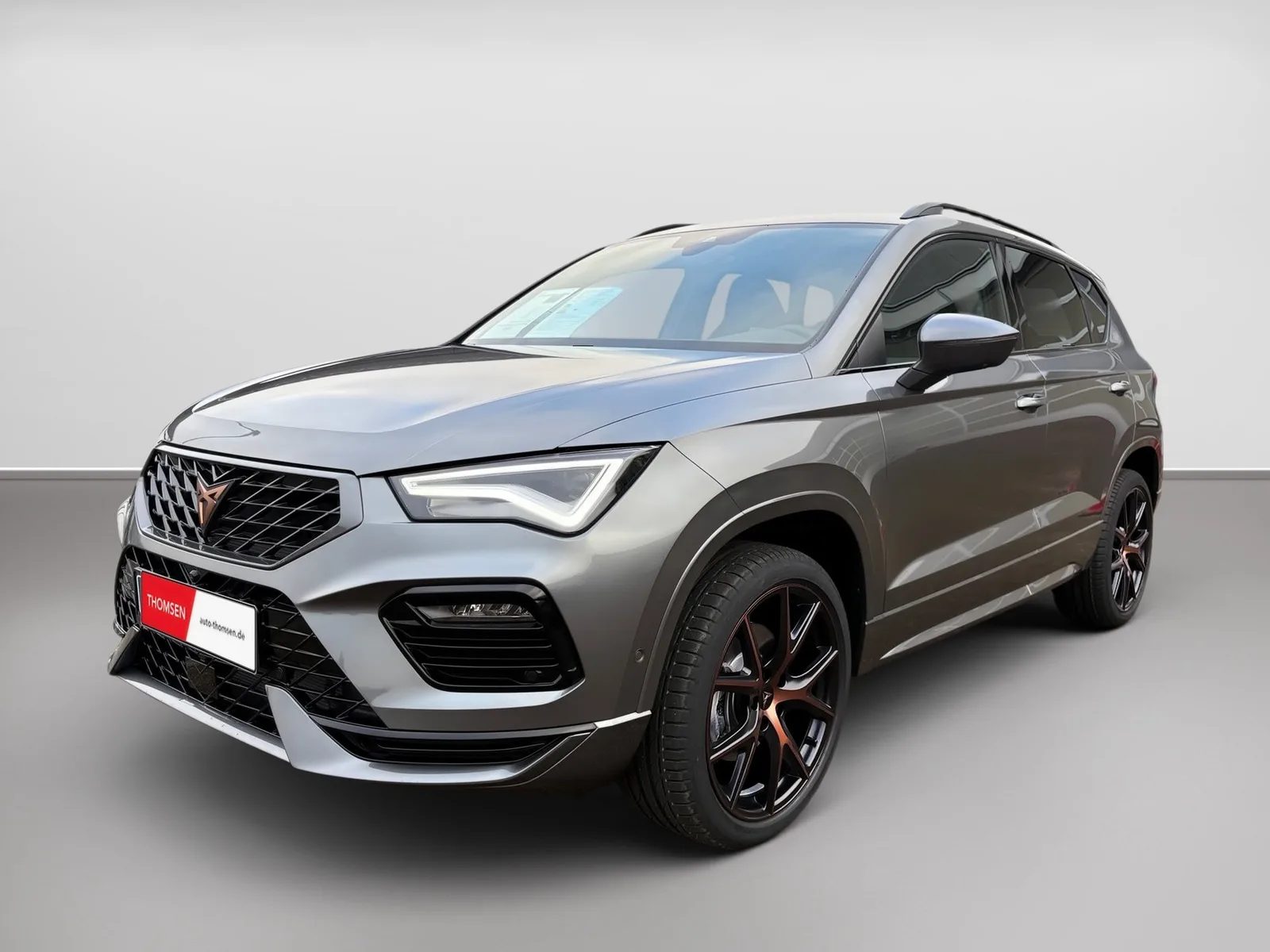Cupra Ateca 1.5 TSI DSG+ACC+LED+Navi+Virtual+360 – Bild 2