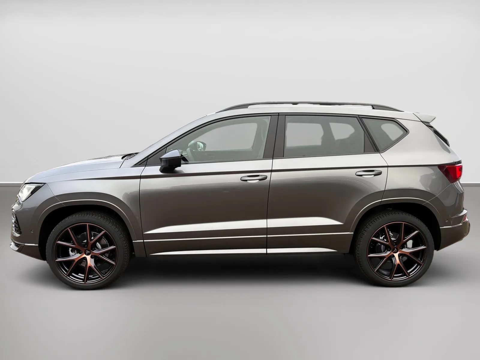 Cupra Ateca 1.5 TSI DSG+ACC+LED+Navi+Virtual+360 – Bild 4
