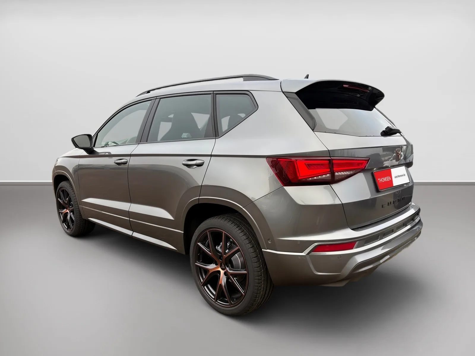 Cupra Ateca 1.5 TSI DSG+ACC+LED+Navi+Virtual+360 – Bild 5