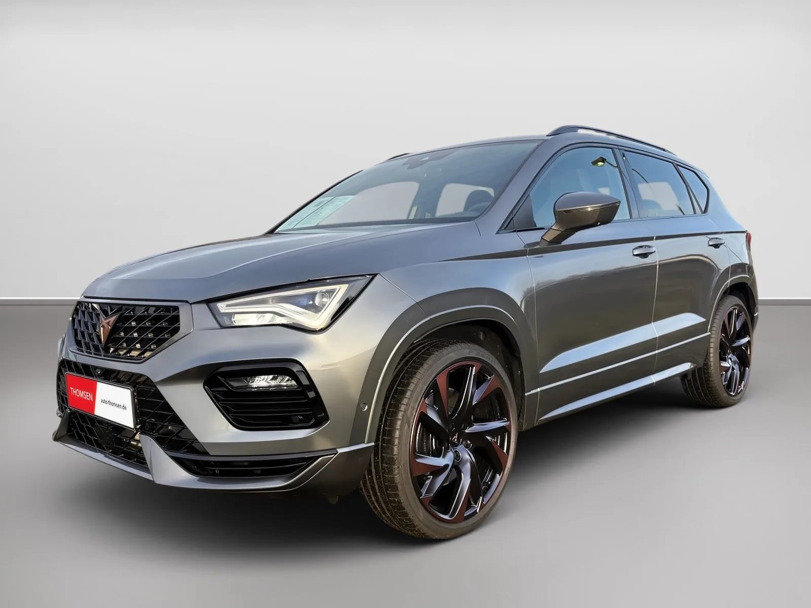 Cupra Ateca 2.0 TSI 4Drive VZ DSG+ACC+LED+Navi+360 – Bild 2