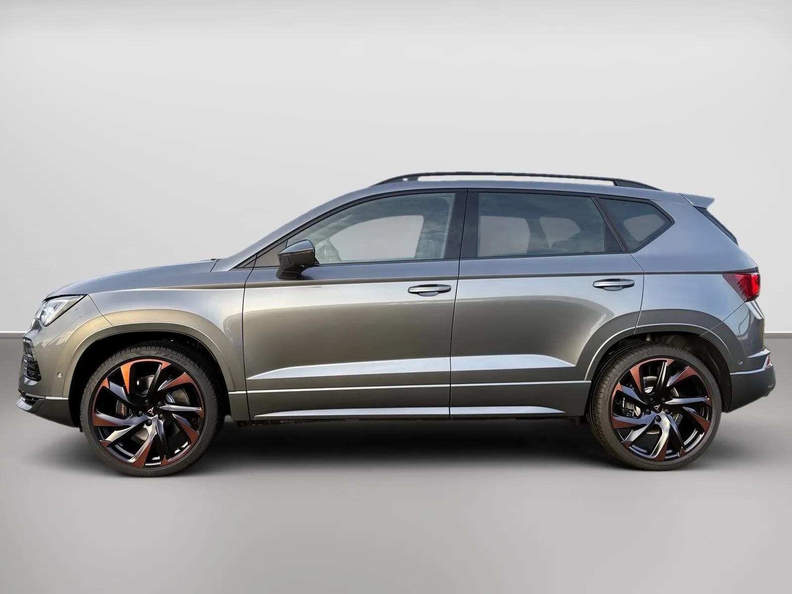Cupra Ateca 2.0 TSI 4Drive VZ DSG+ACC+LED+Navi+360 – Bild 4