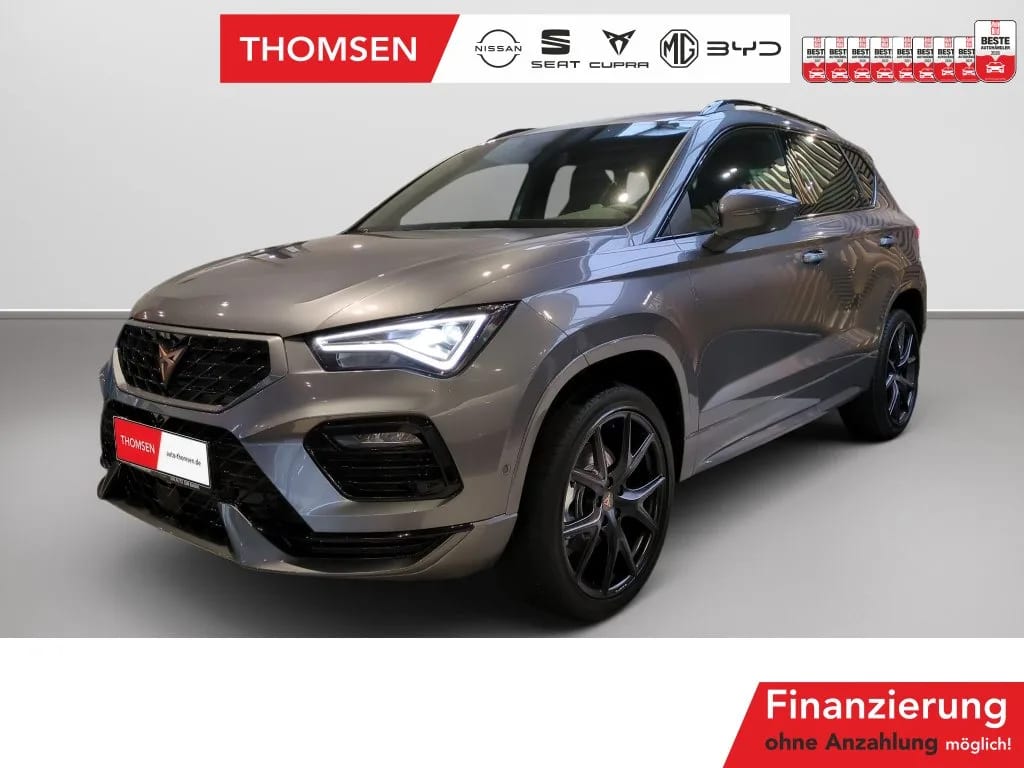 Cupra Ateca 1.5 TSI DSG+ACC+AUT+LED+Navi+Virtual+360