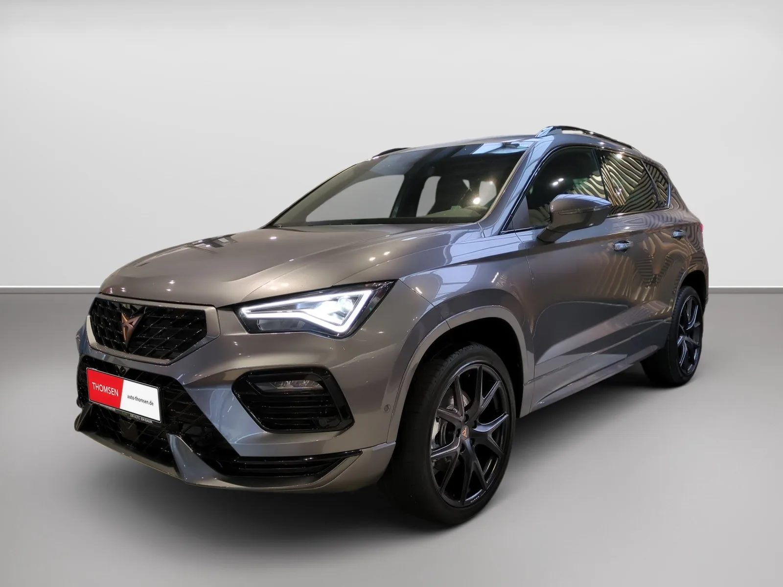 Cupra Ateca 1.5 TSI DSG+ACC+AUT+LED+Navi+Virtual+360 – Bild 2