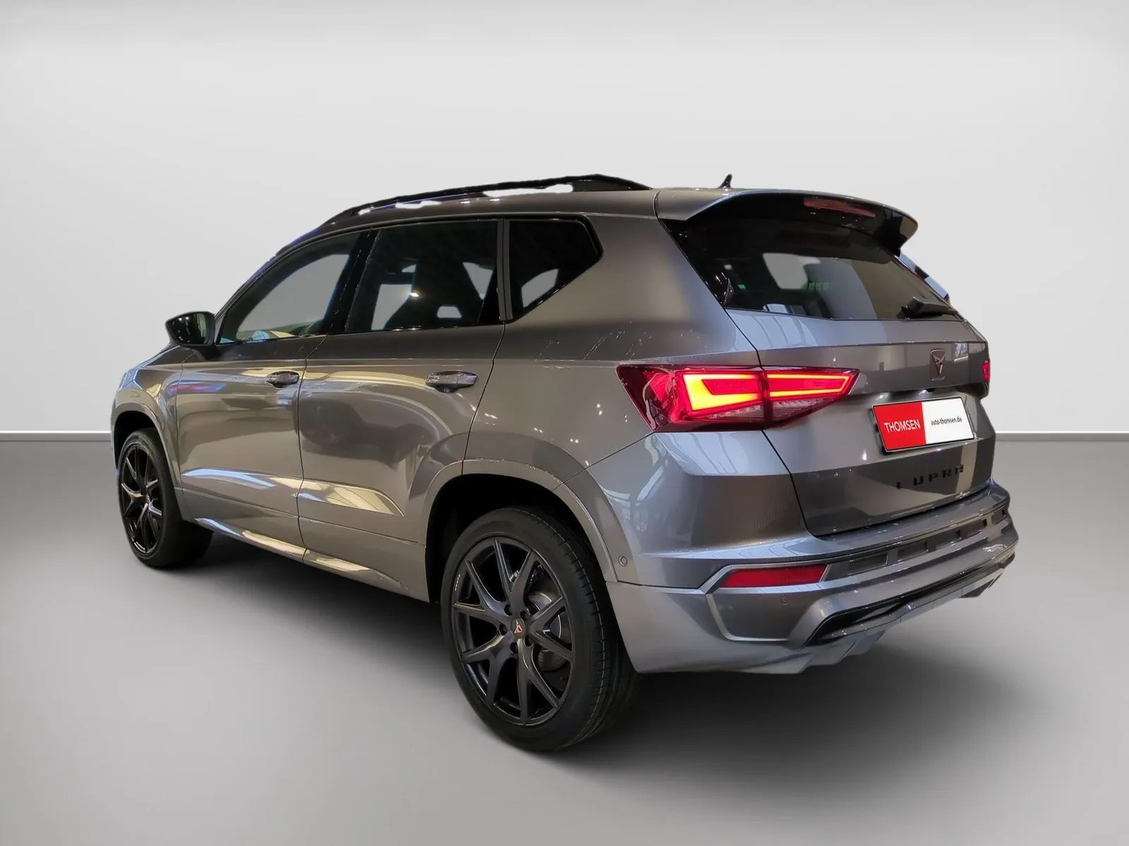 Cupra Ateca 1.5 TSI DSG+ACC+AUT+LED+Navi+Virtual+360 – Bild 5