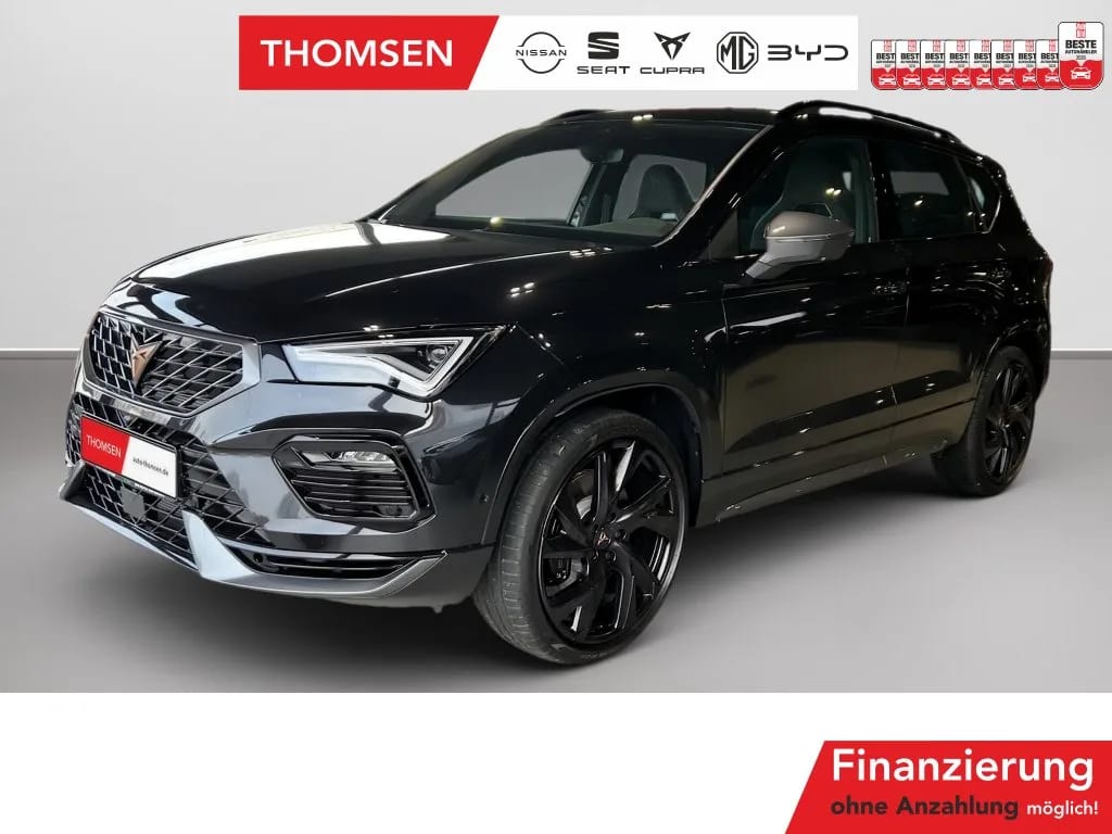 Cupra Ateca 2.0 TSI 4Drive VZ DSG+ACC+AUT+LED+Navi+360