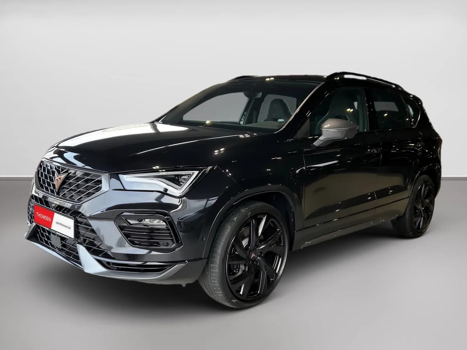 Cupra Ateca 2.0 TSI 4Drive VZ DSG+ACC+AUT+LED+Navi+360 – Bild 2