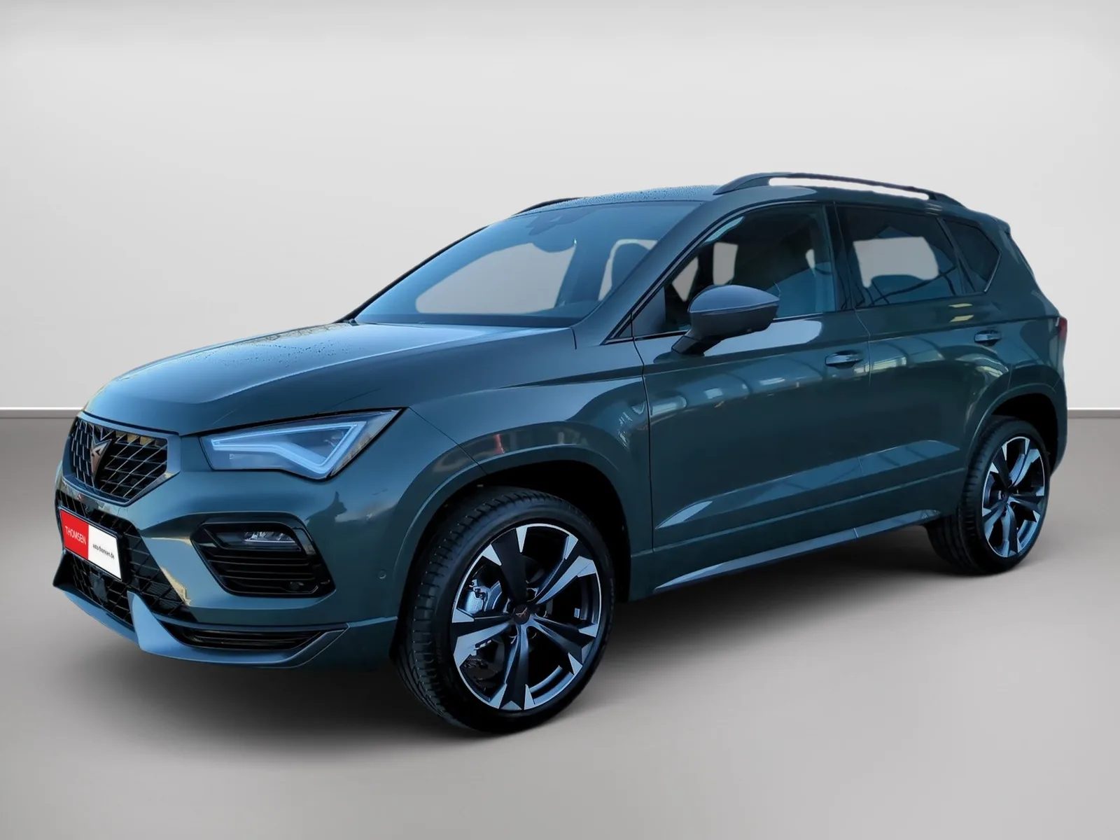 Cupra Ateca 1.5 TSI DSG+ACC+AUT+LED+Navi+Virtual+360 – Bild 2