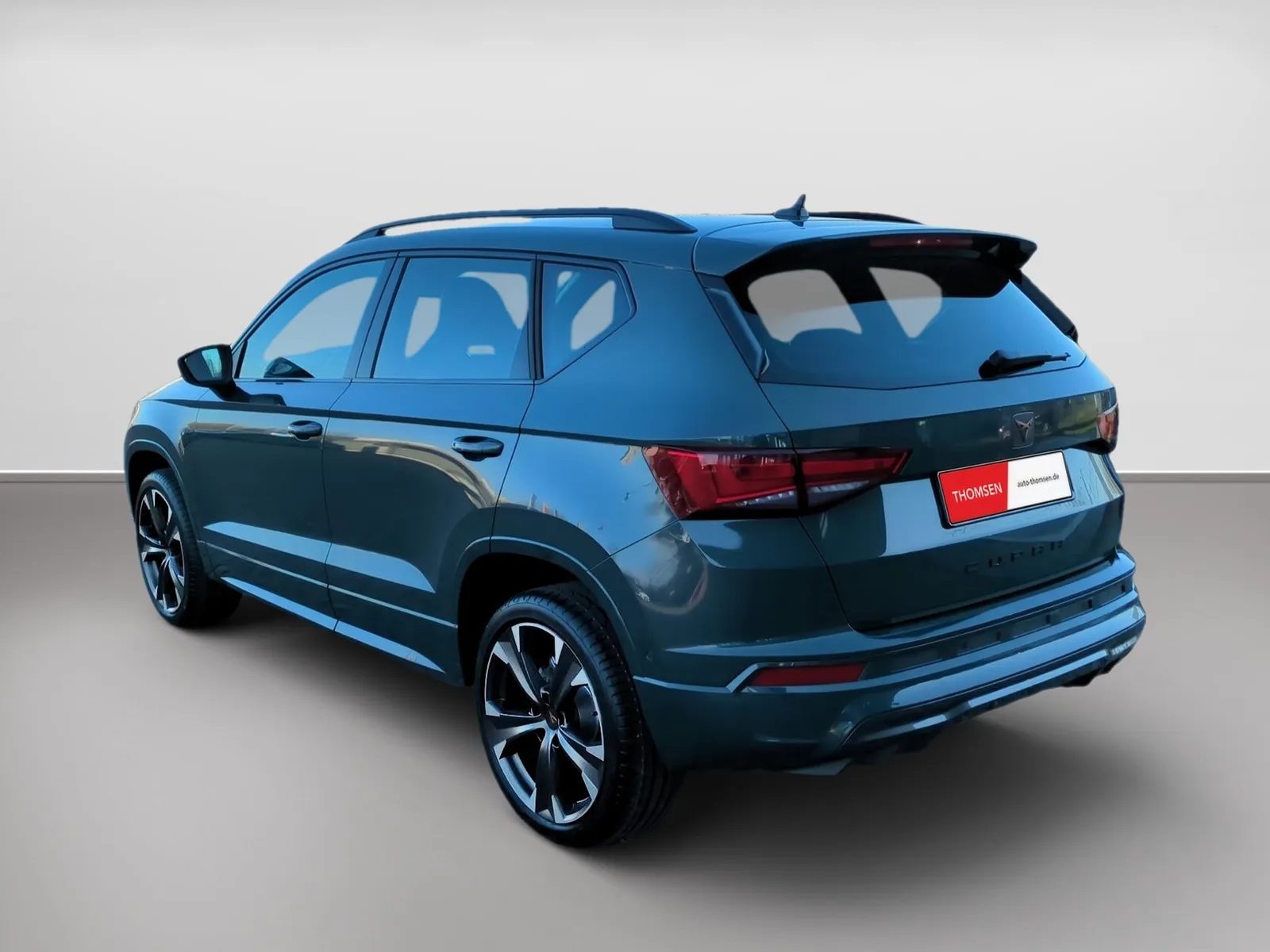 Cupra Ateca 1.5 TSI DSG+ACC+AUT+LED+Navi+Virtual+360 – Bild 4