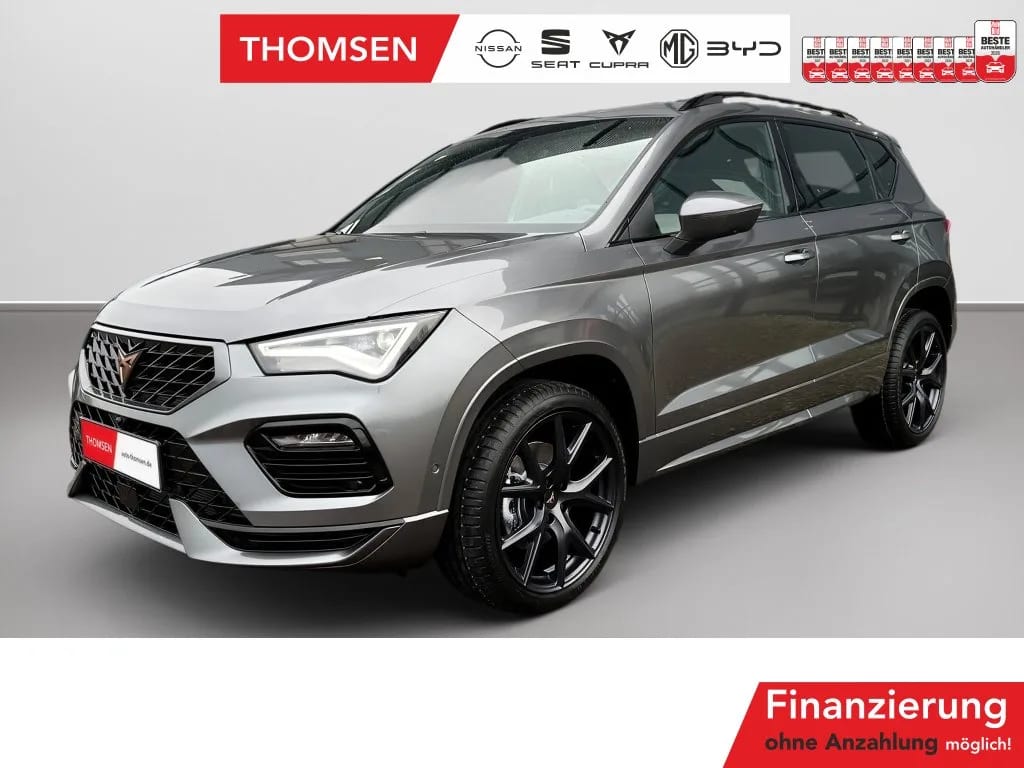 Cupra Ateca 1.5 TSI DSG ACC+360+LED+Navi+Virtual+19zoll