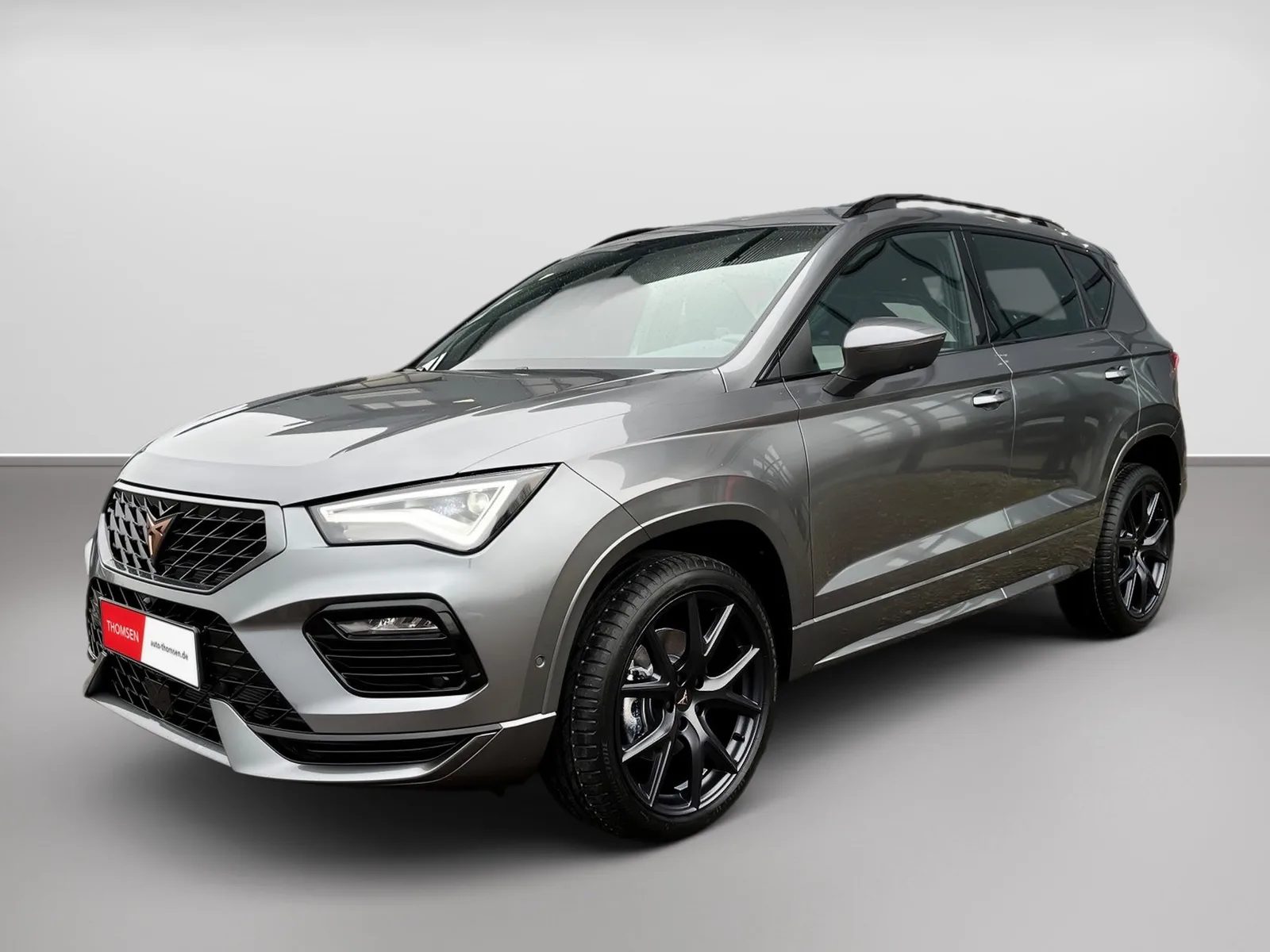 Cupra Ateca 1.5 TSI DSG ACC+360+LED+Navi+Virtual+19zoll – Bild 2