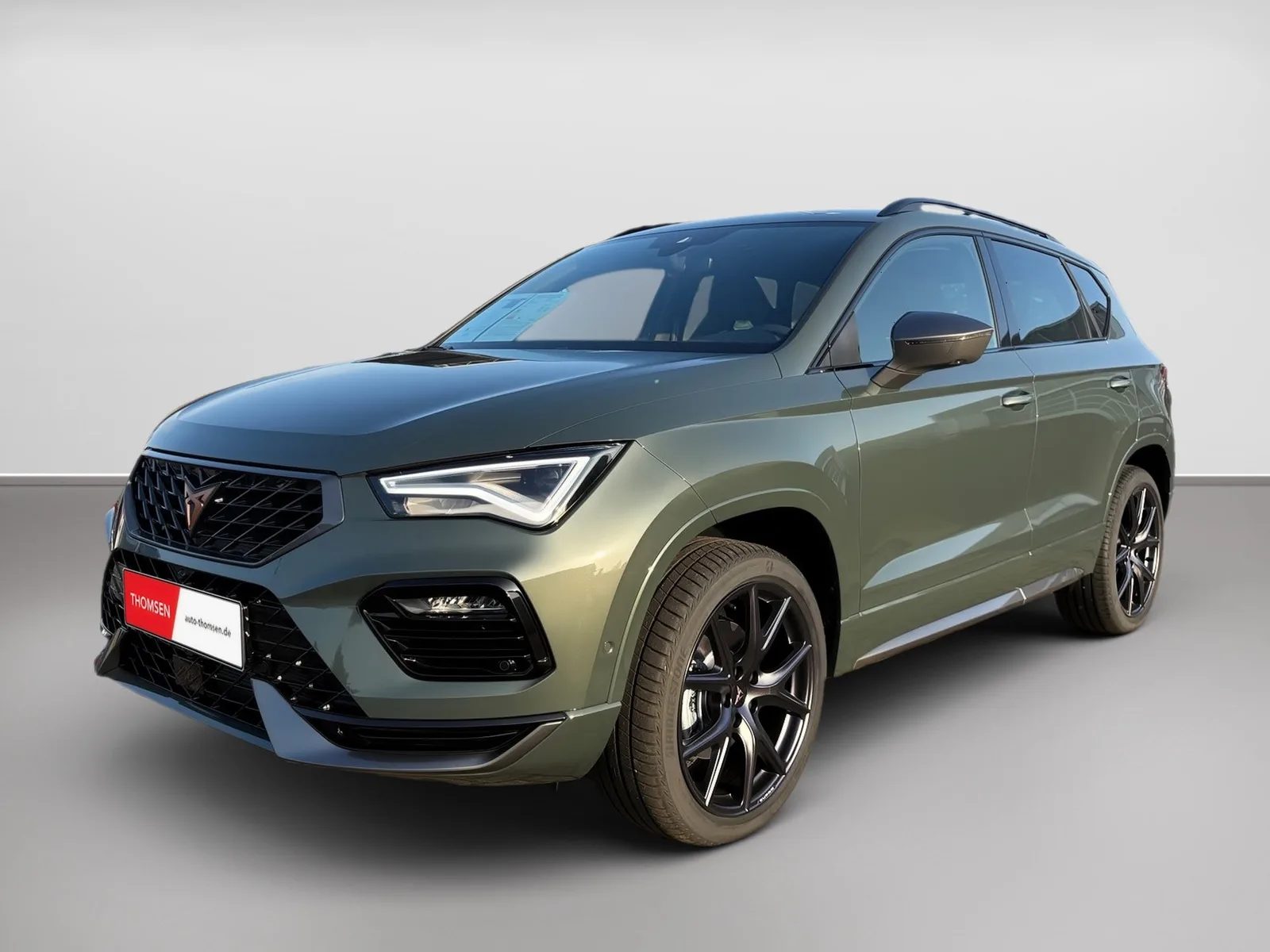Cupra Ateca 2.0 TSI 4Drive DSG+ACC+4x4+Navi+360+LM – Bild 2