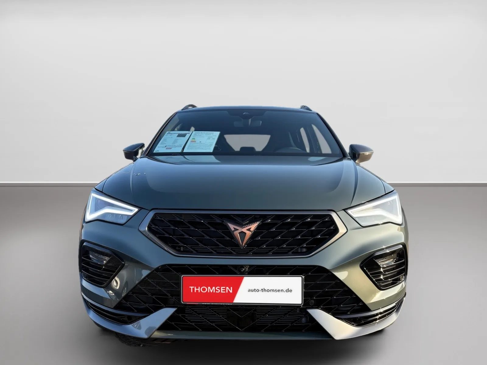 Cupra Ateca 2.0 TSI 4Drive DSG+ACC+4x4+Navi+360+LM – Bild 3