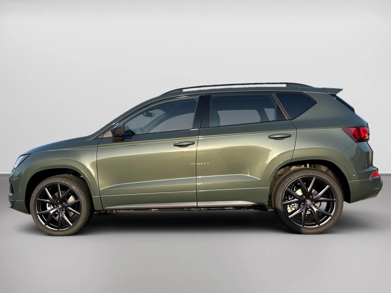 Cupra Ateca 2.0 TSI 4Drive DSG+ACC+4x4+Navi+360+LM – Bild 4