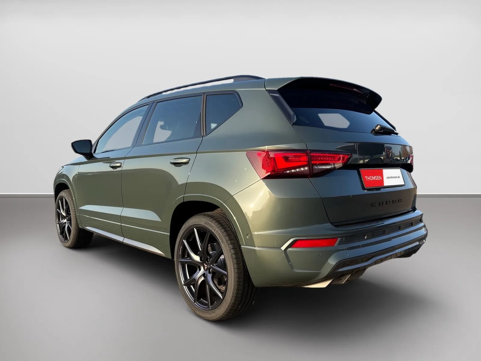 Cupra Ateca 2.0 TSI 4Drive DSG+ACC+4x4+Navi+360+LM – Bild 5