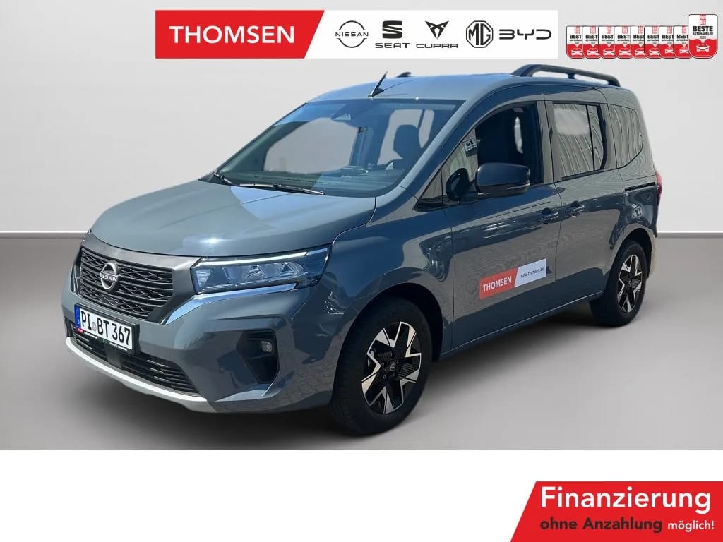 Nissan Townstar Kombi DIG-T 130 L1 2.0t Tekna LED SHZ