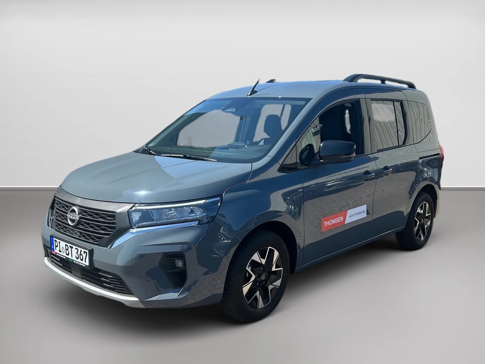 Nissan Townstar Kombi DIG-T 130 L1 2.0t Tekna LED SHZ – Bild 2