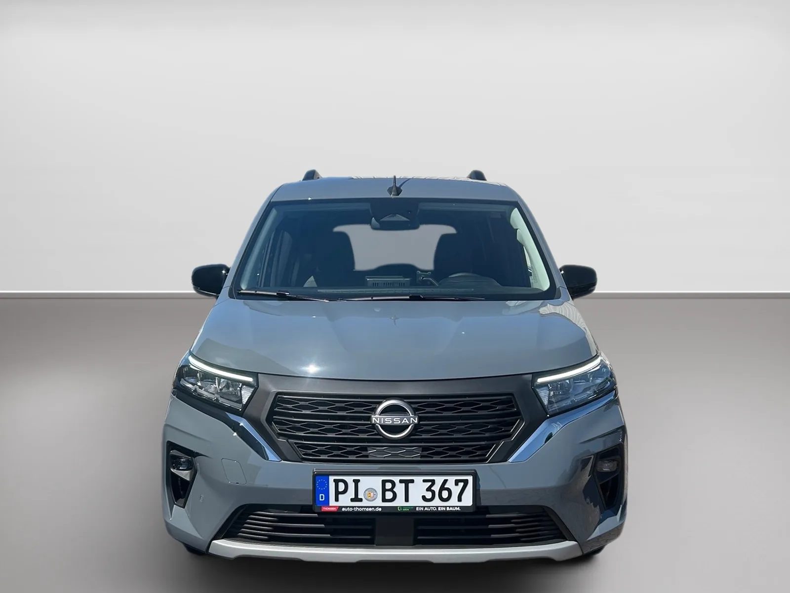 Nissan Townstar Kombi DIG-T 130 L1 2.0t Tekna LED SHZ – Bild 3