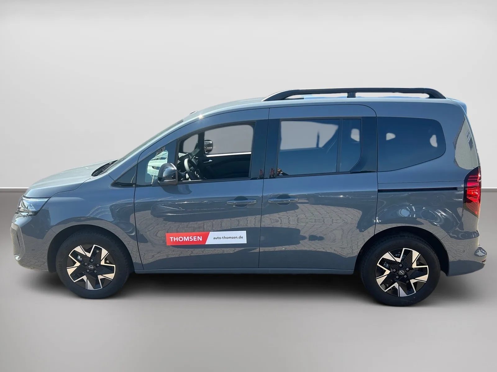 Nissan Townstar Kombi DIG-T 130 L1 2.0t Tekna LED SHZ – Bild 4
