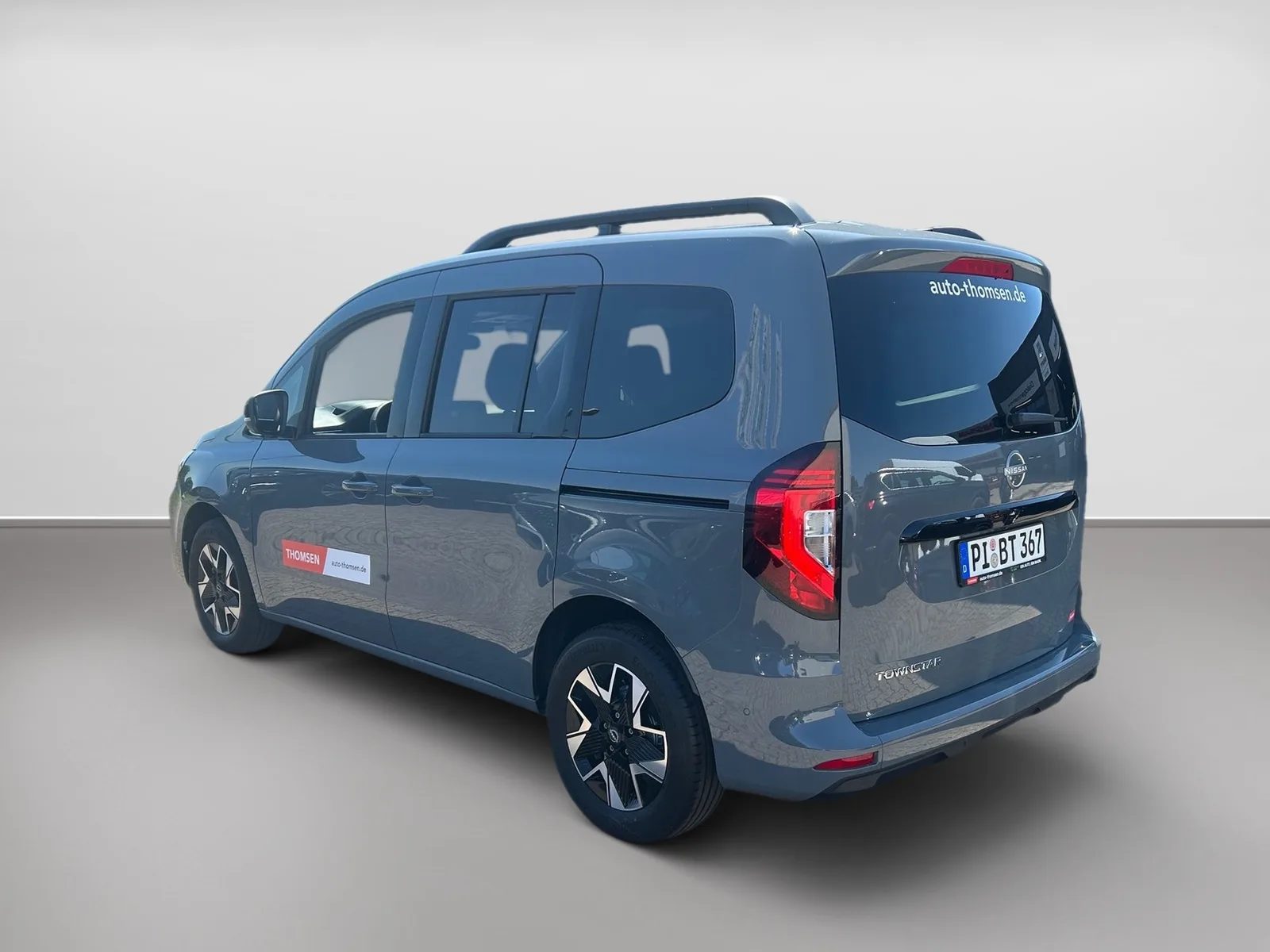 Nissan Townstar Kombi DIG-T 130 L1 2.0t Tekna LED SHZ – Bild 5