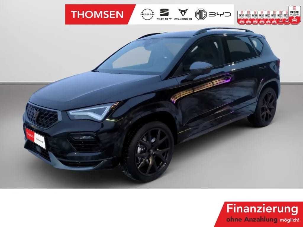 Cupra Ateca 1.5 TSI Tribe Edition DSG+ACC+AUT+LED+Navi