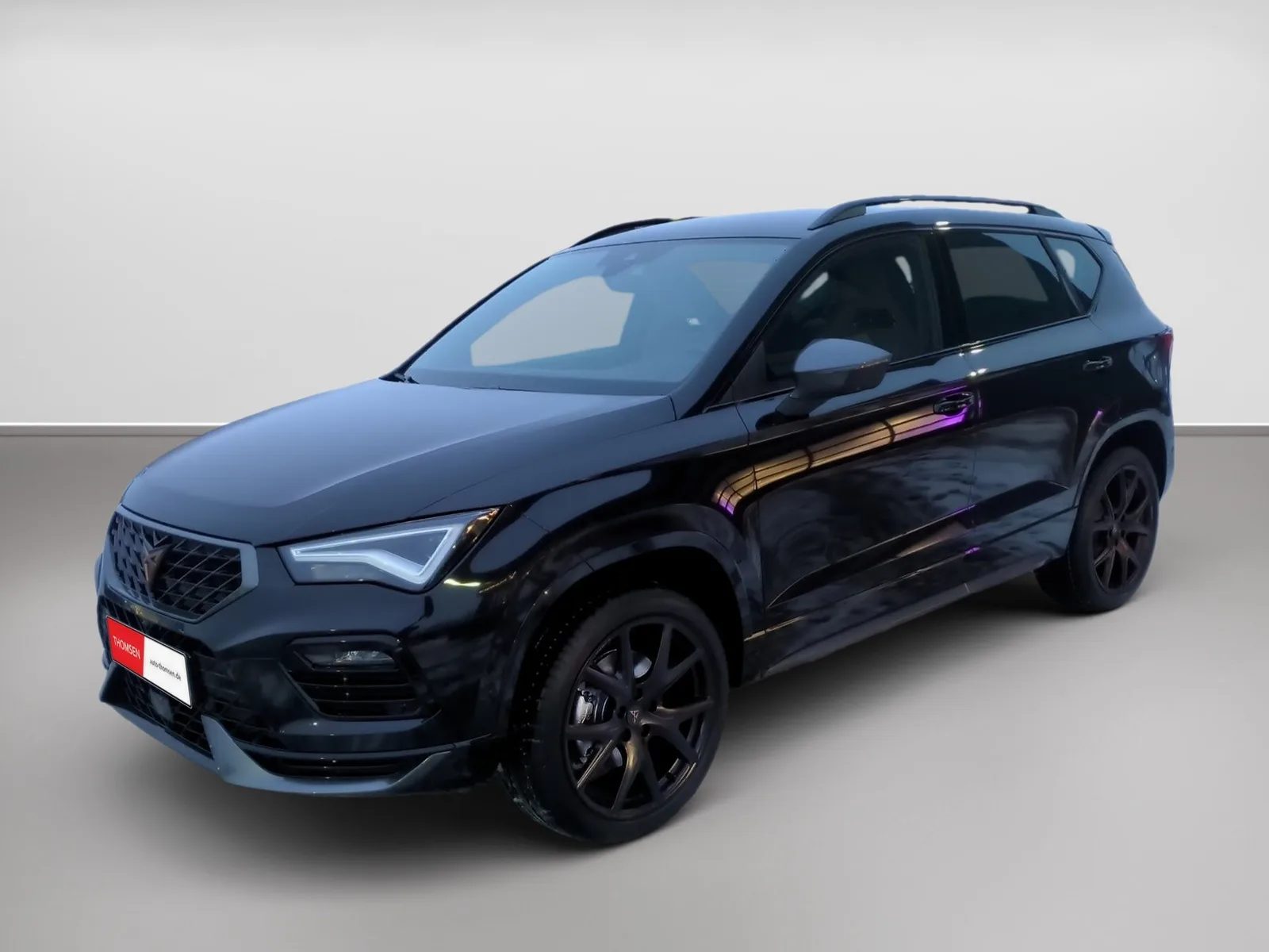 Cupra Ateca 1.5 TSI Tribe Edition DSG+ACC+AUT+LED+Navi – Bild 2