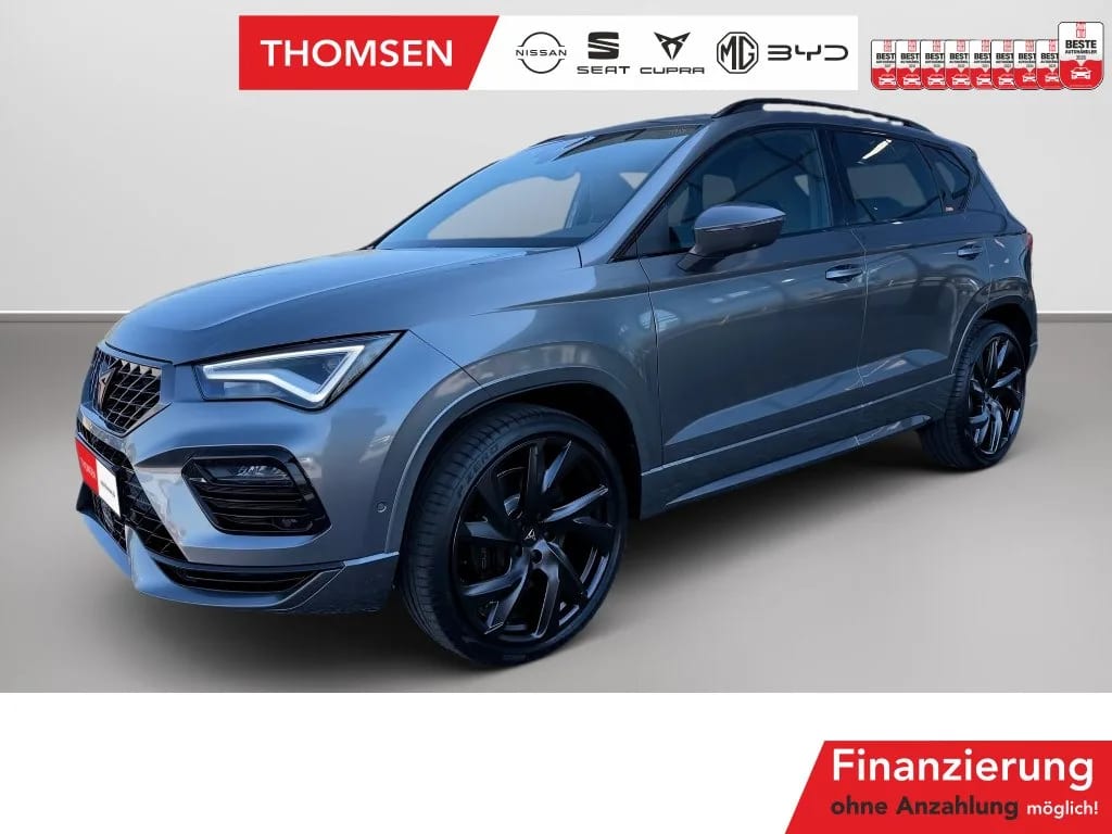Cupra Ateca 2.0 TSI 4Drive VZ DSG+ACC+AHK+AUT+LED+Navi