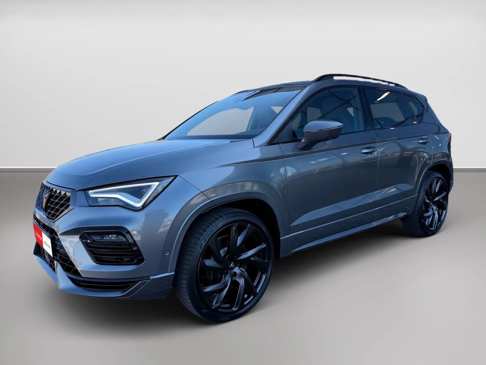 Cupra Ateca 2.0 TSI 4Drive VZ DSG+ACC+AHK+AUT+LED+Navi – Bild 2