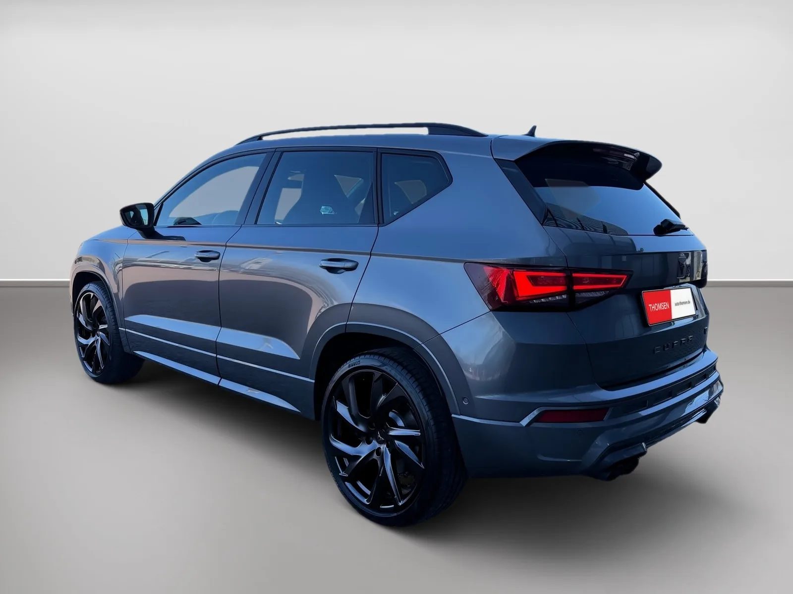 Cupra Ateca 2.0 TSI 4Drive VZ DSG+ACC+AHK+AUT+LED+Navi – Bild 5