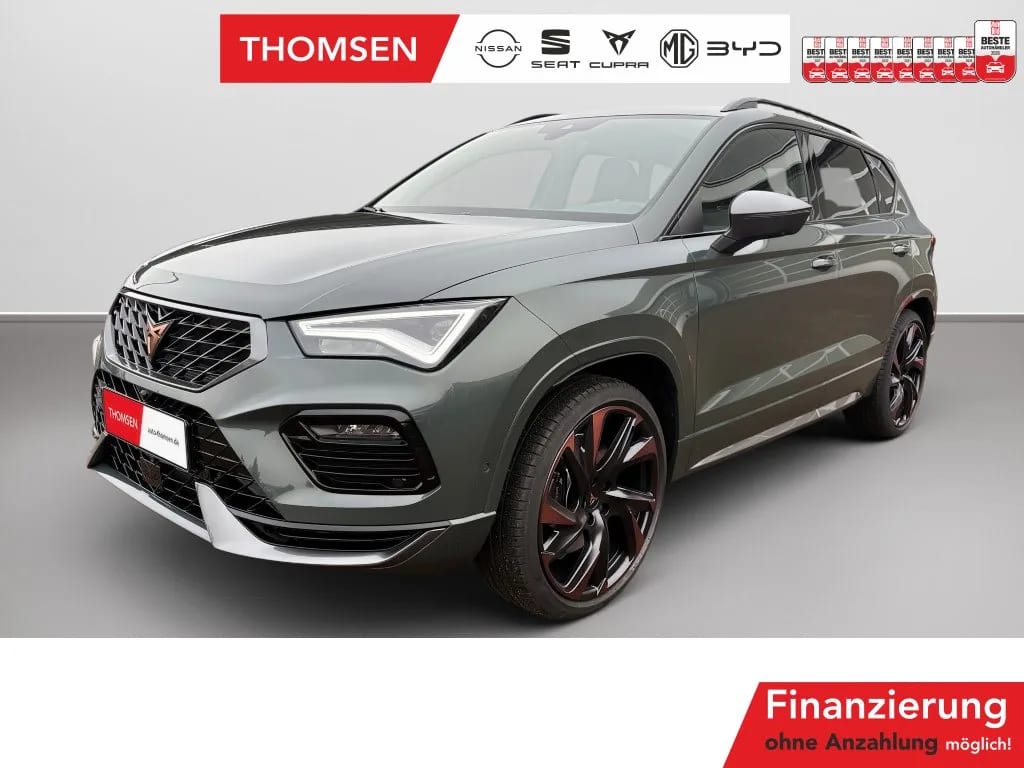 Cupra Ateca 2.0 TSI 4Drive VZ DSG+ACC+LED+Navi+SD