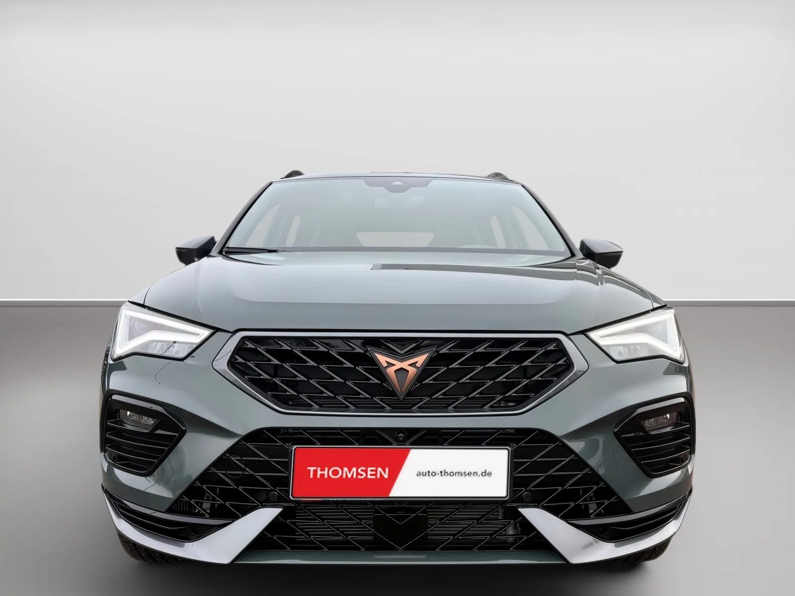 Cupra Ateca 2.0 TSI 4Drive VZ DSG+ACC+LED+Navi+SD – Bild 3