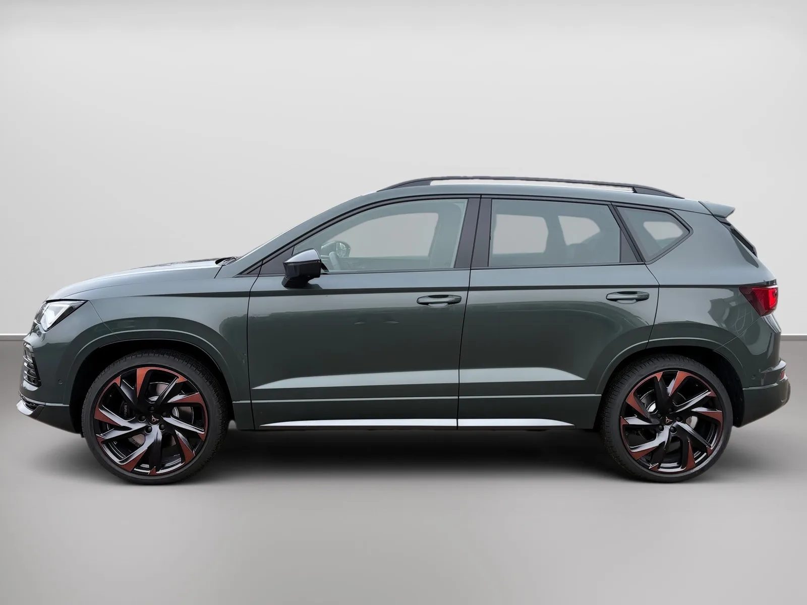 Cupra Ateca 2.0 TSI 4Drive VZ DSG+ACC+LED+Navi+SD – Bild 4
