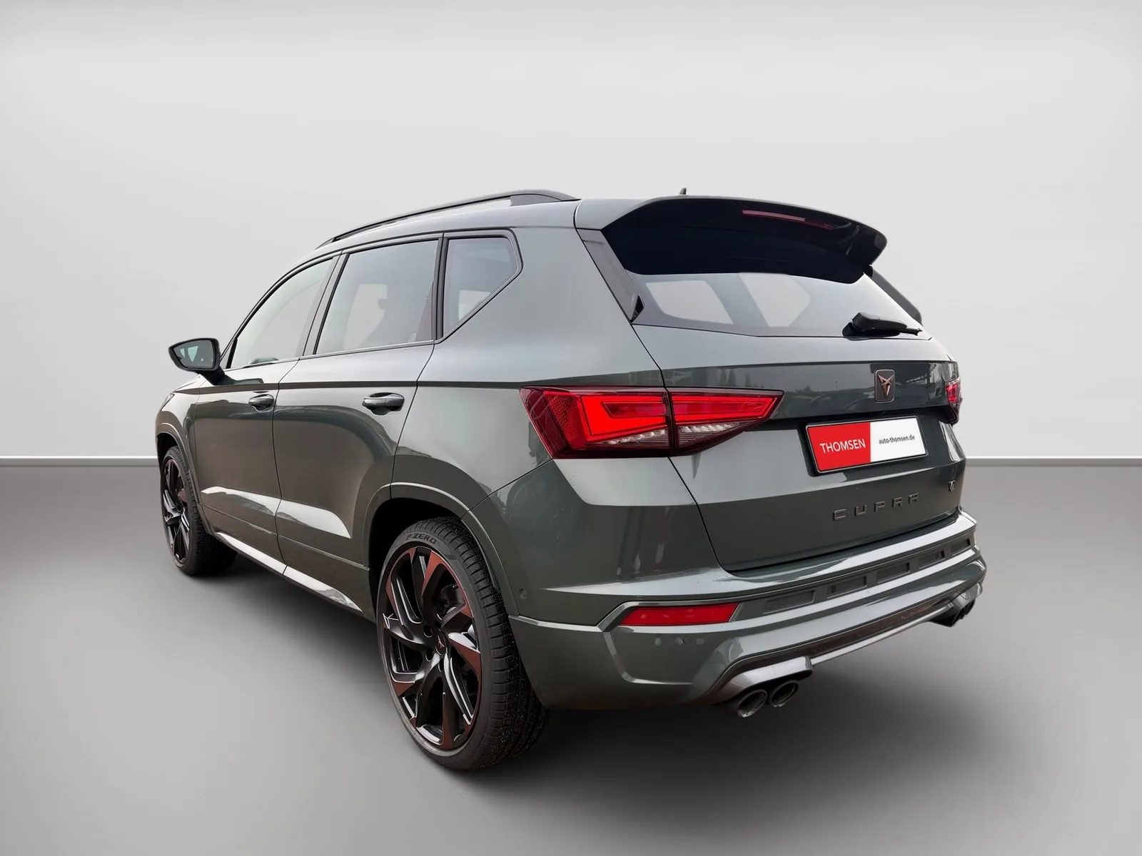 Cupra Ateca 2.0 TSI 4Drive VZ DSG+ACC+LED+Navi+SD – Bild 5