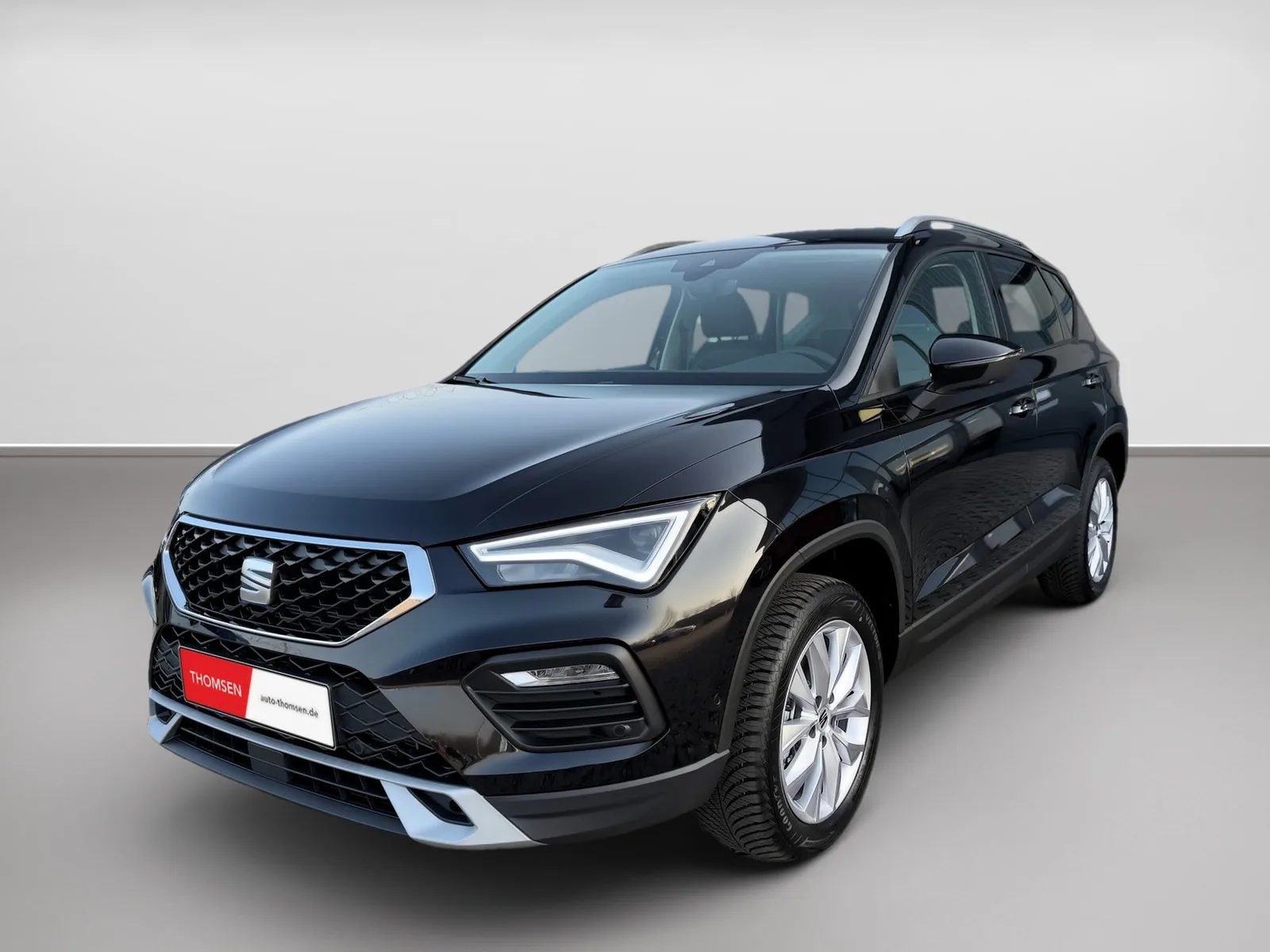 Seat Ateca Road Edition 1.5 TSI DSG ACC+AUT+LED+Navi+ – Bild 2