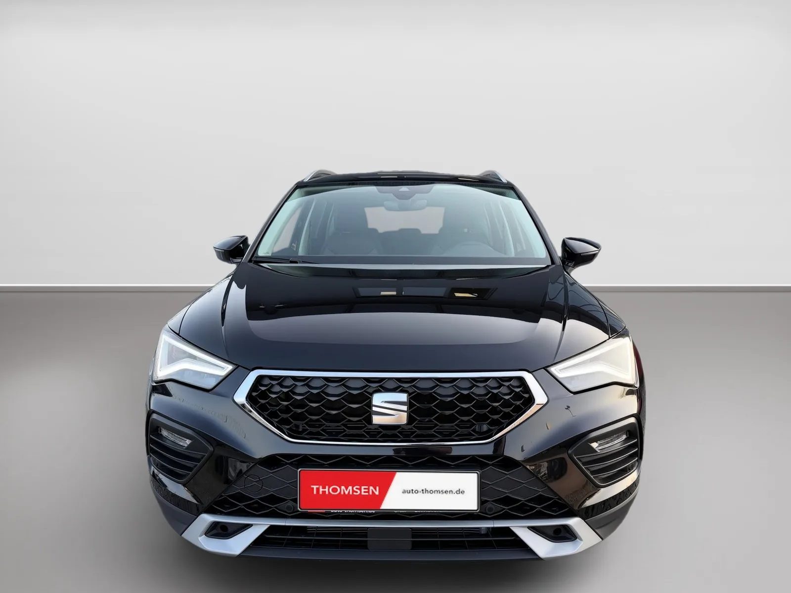 Seat Ateca Road Edition 1.5 TSI DSG ACC+AUT+LED+Navi+ – Bild 3