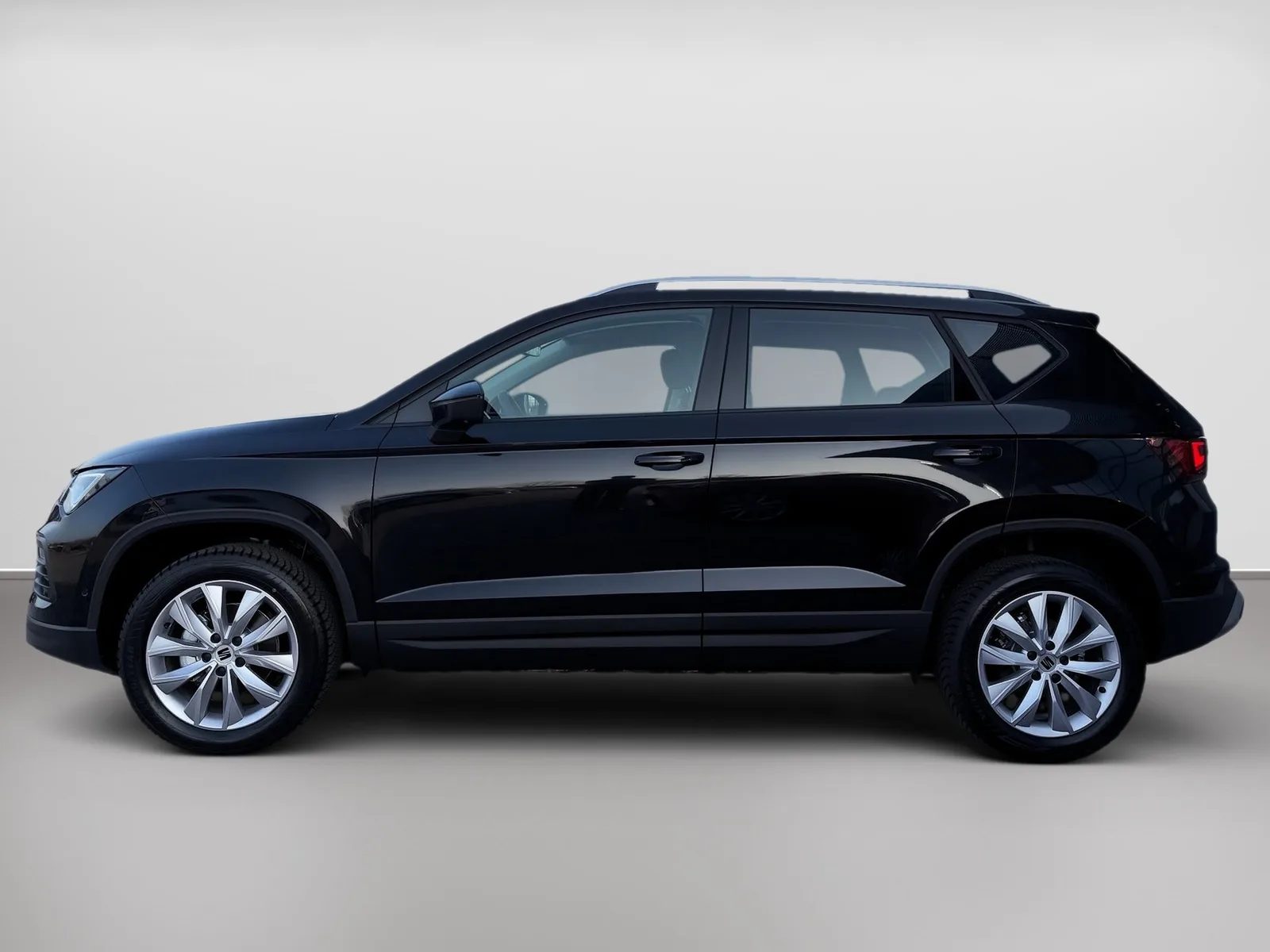 Seat Ateca Road Edition 1.5 TSI DSG ACC+AUT+LED+Navi+ – Bild 4