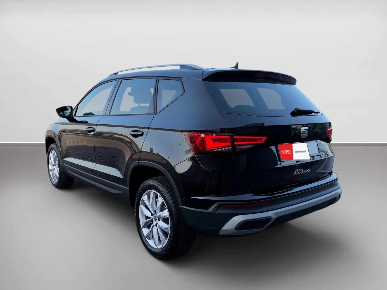 Seat Ateca Road Edition 1.5 TSI DSG ACC+AUT+LED+Navi+ – Bild 5