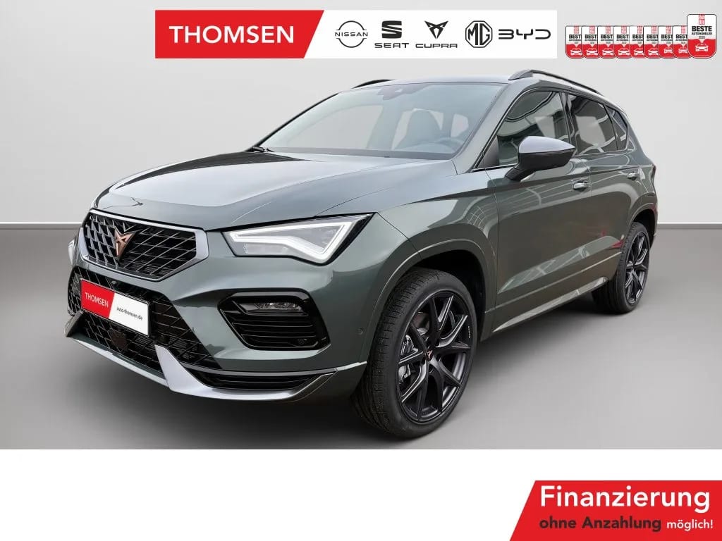 Cupra Ateca 1.5 TSI Tribe Edition DSG+ACC+LED+Navi