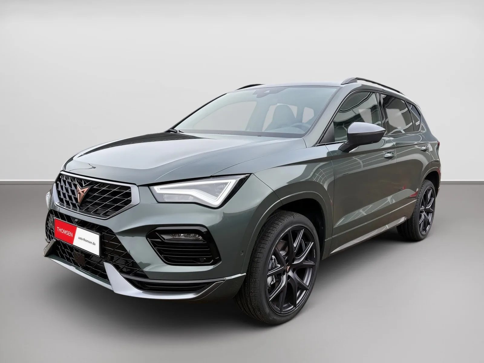 Cupra Ateca 1.5 TSI Tribe Edition DSG+ACC+LED+Navi – Bild 2