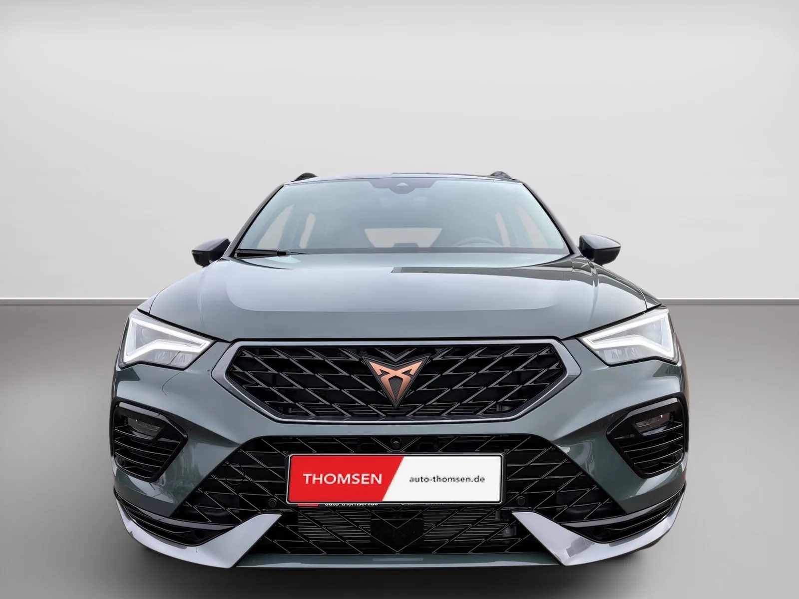 Cupra Ateca 1.5 TSI Tribe Edition DSG+ACC+LED+Navi – Bild 3