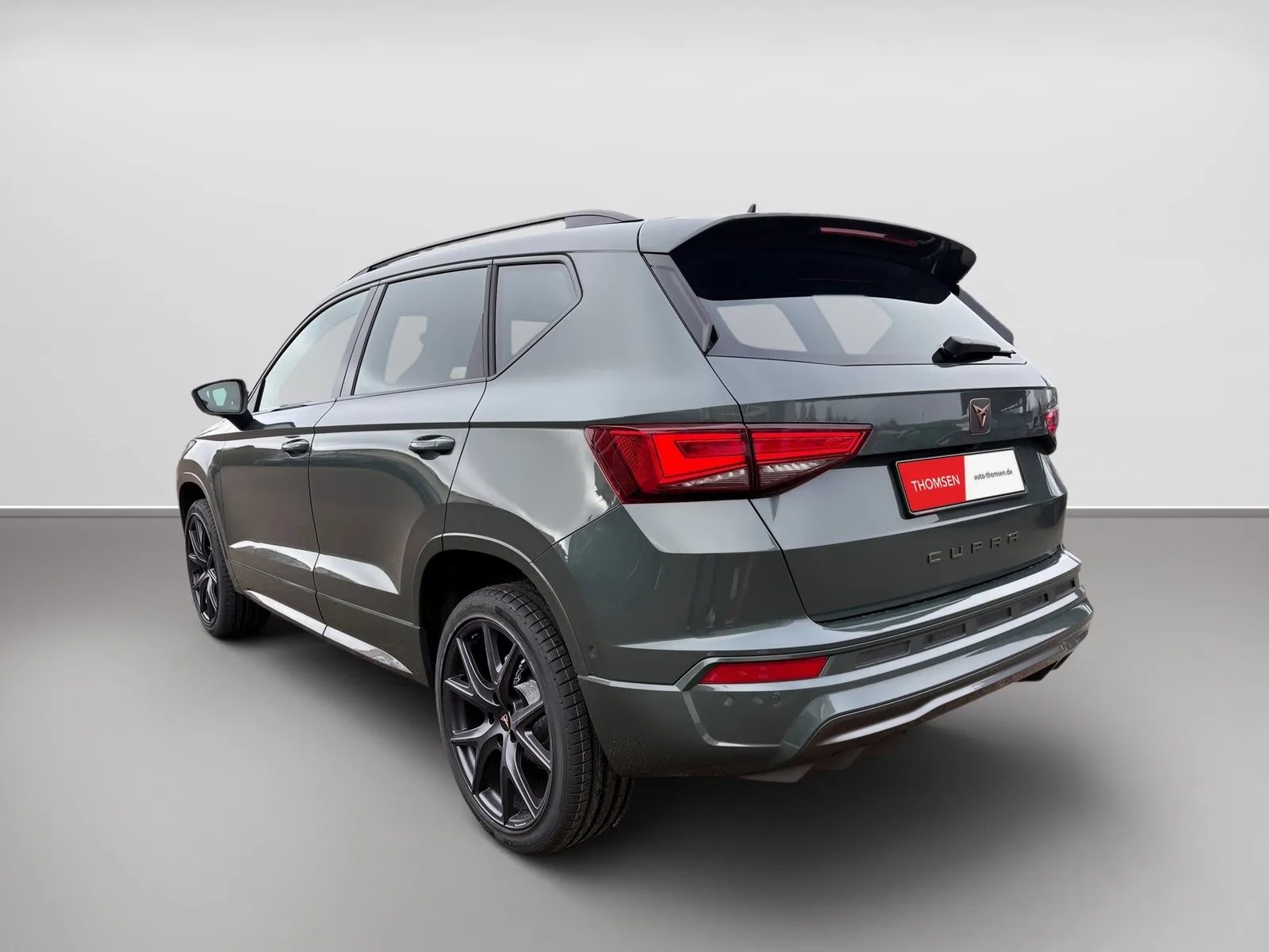 Cupra Ateca 1.5 TSI Tribe Edition DSG+ACC+LED+Navi – Bild 5