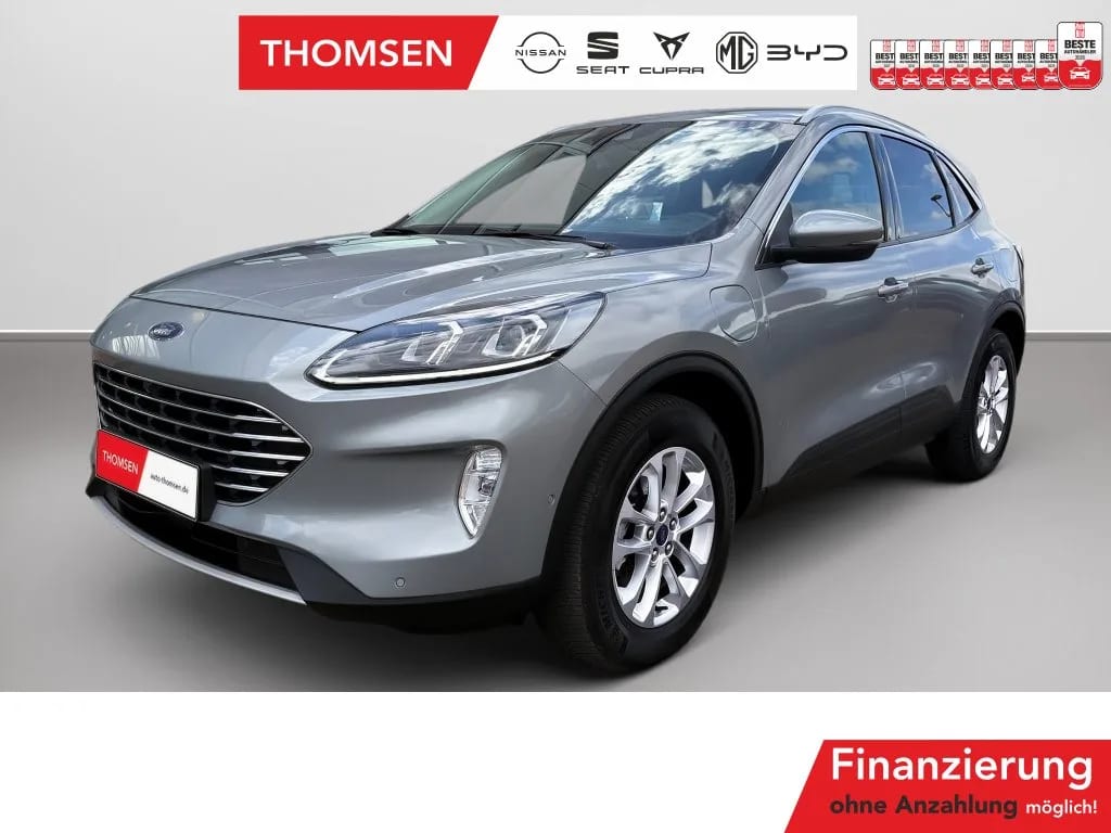 FORD Kuga 2.5 Duratec PHEV Titanium X ACC,AHK,1.500Kg