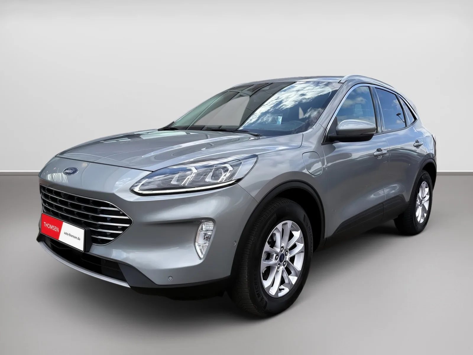 FORD Kuga 2.5 Duratec PHEV Titanium X ACC,AHK,1.500Kg – Bild 2