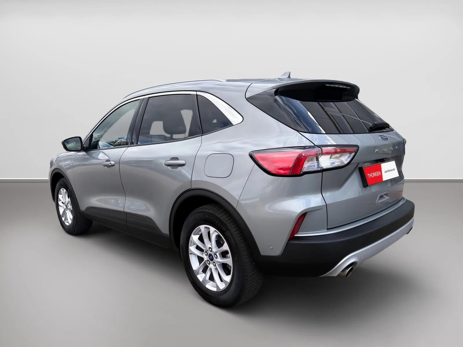 FORD Kuga 2.5 Duratec PHEV Titanium X ACC,AHK,1.500Kg – Bild 5