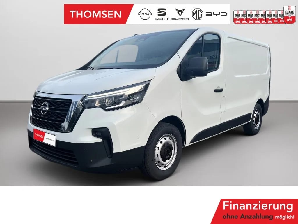 Nissan Primastar Kasten L1H1 3.0t N-Connecta LED+Kam.