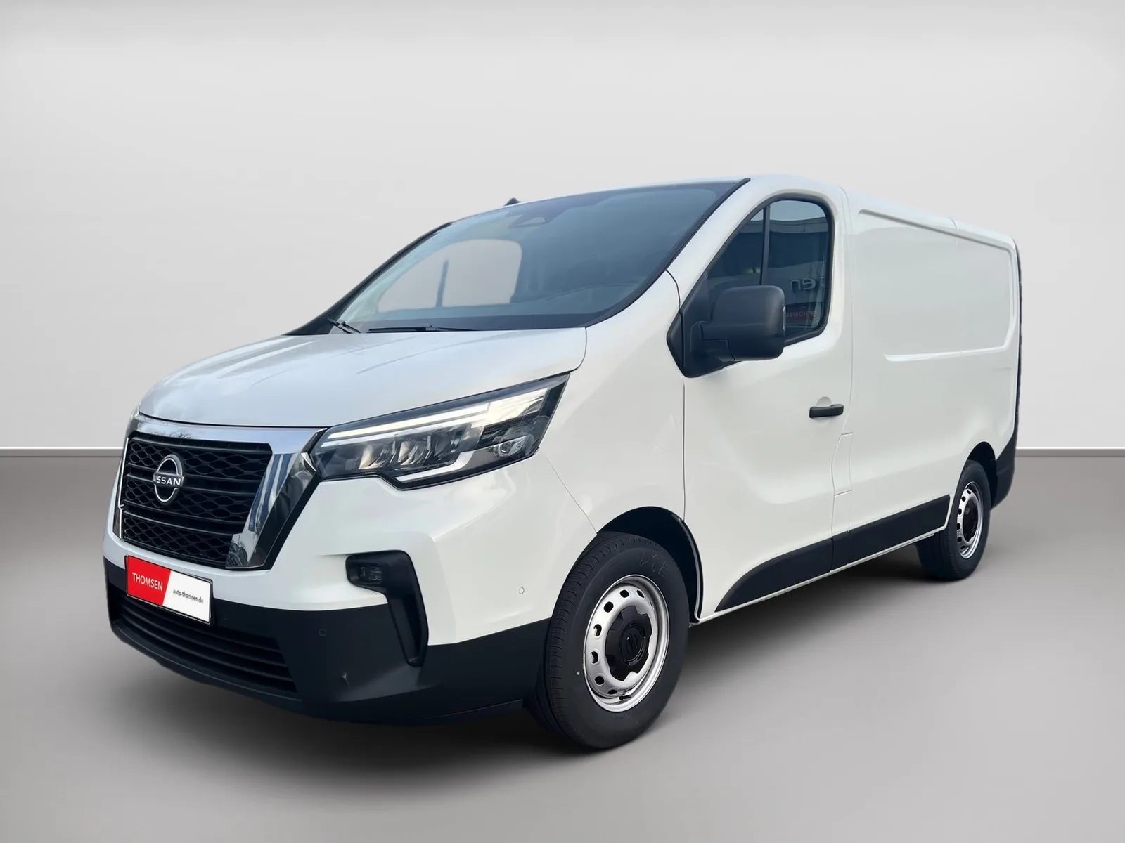 Nissan Primastar Kasten L1H1 3.0t N-Connecta LED+Kam. – Bild 2