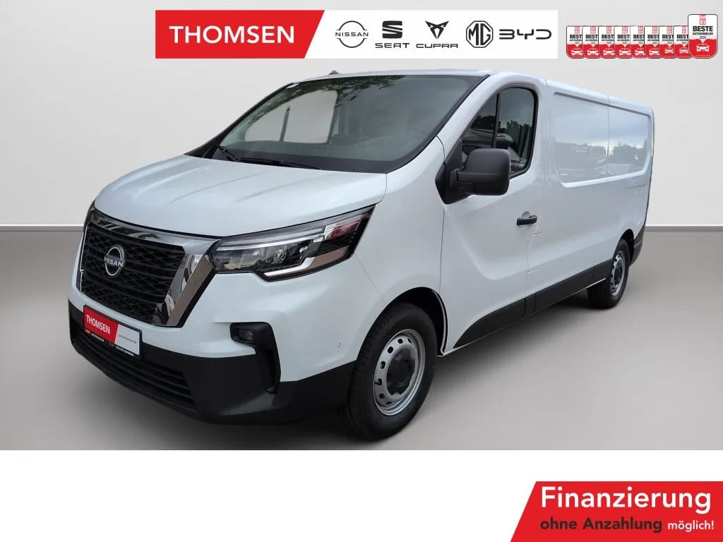 Nissan Primastar Kasten dCI 150 L2H1 3.0t N-Connecta