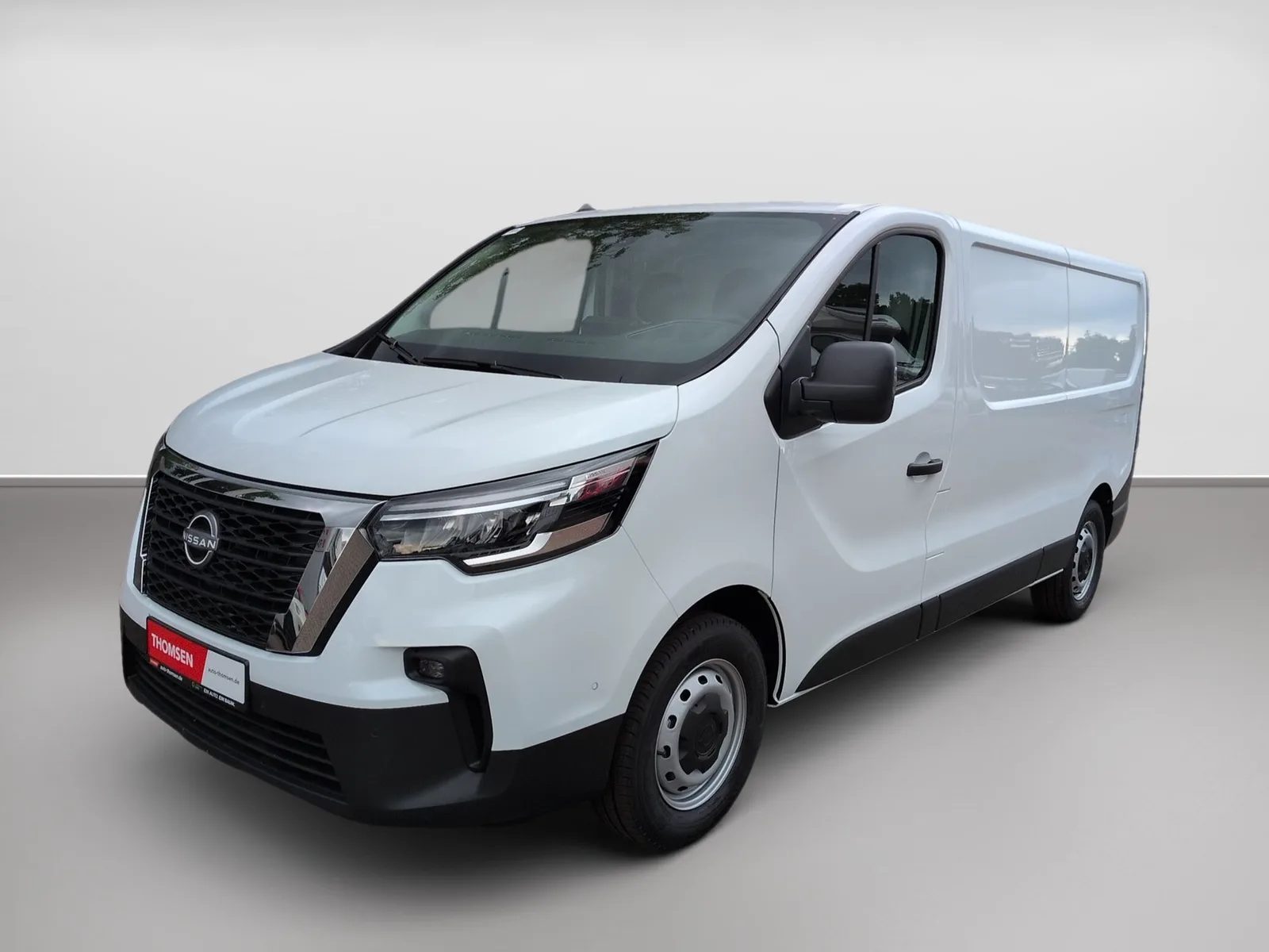 Nissan Primastar Kasten dCI 150 L2H1 3.0t N-Connecta – Bild 2