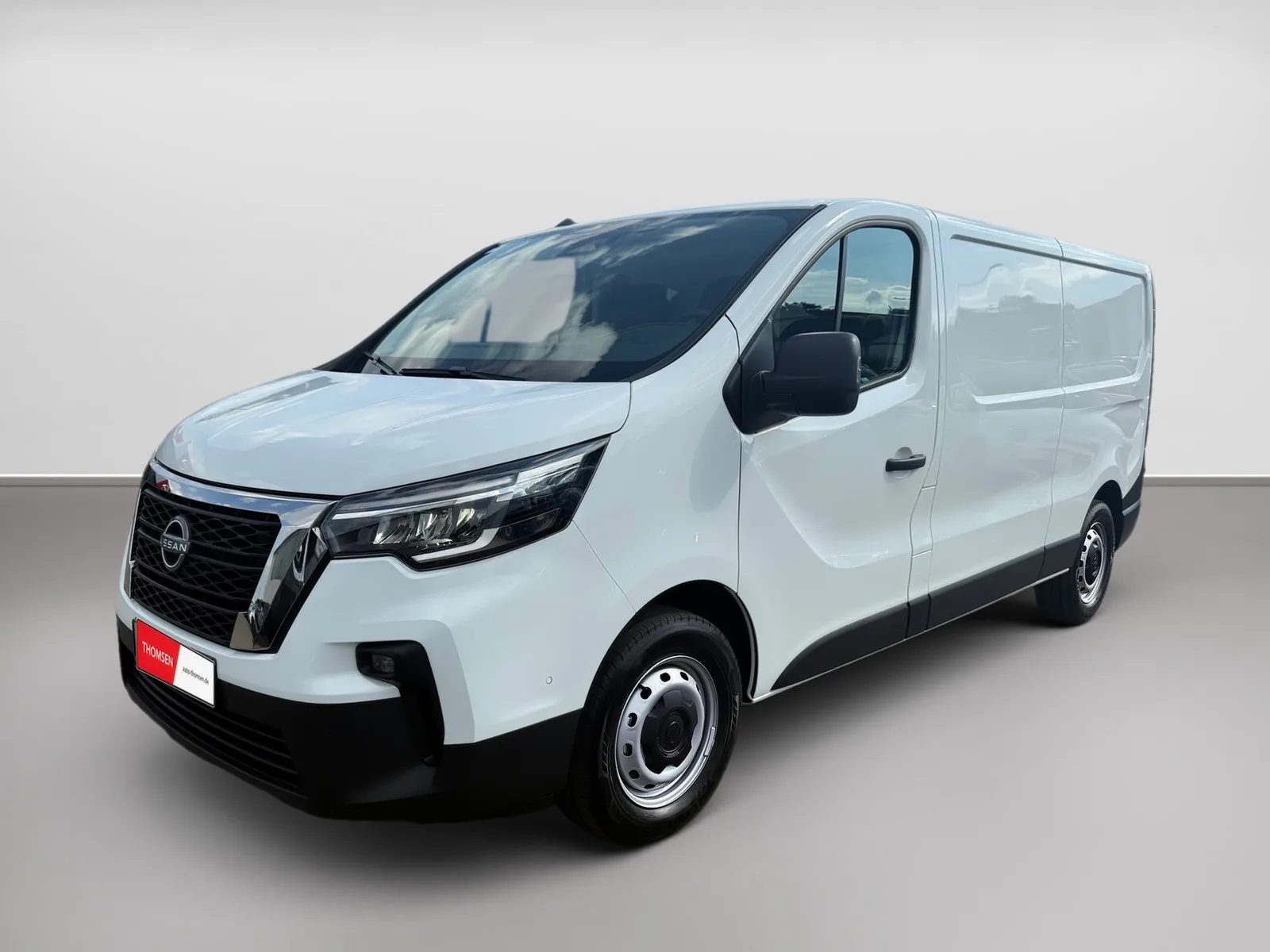Nissan Primastar dCI 3.0t N-Connecta Kastenwagen – Bild 2
