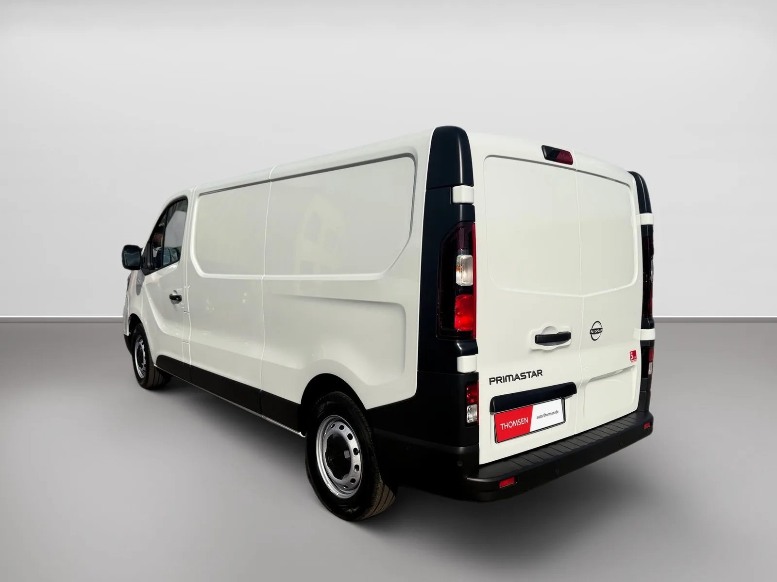 Nissan Primastar dCI 3.0t N-Connecta Kastenwagen – Bild 5