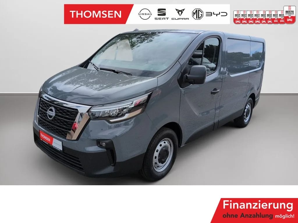 Nissan Primastar Kasten dCI 130 L1H1 3.0t N-Connecta LED